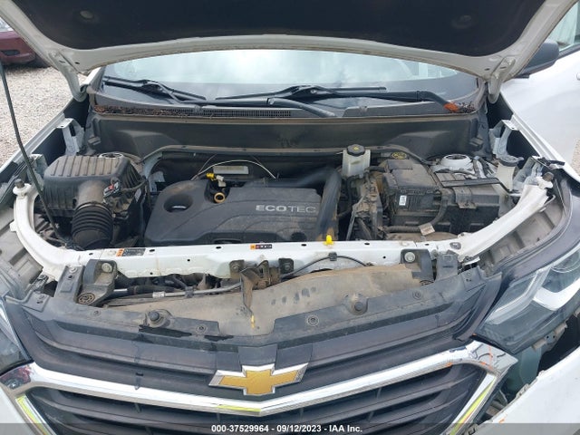 Chevrolet EQUINOX LS 2018 2GNAXHEV2J6301596 Image 10