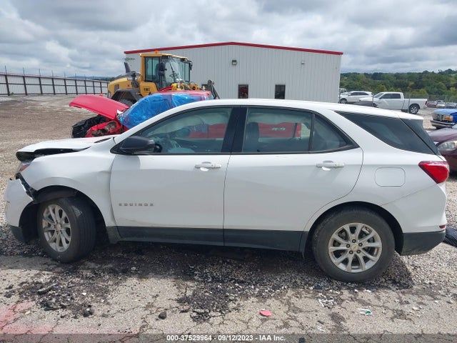 Chevrolet EQUINOX LS 2018 2GNAXHEV2J6301596 Image 14
