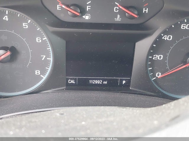 Chevrolet EQUINOX LS 2018 2GNAXHEV2J6301596 Image 15