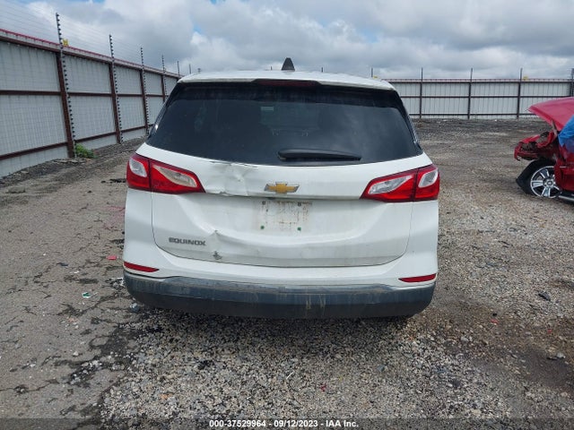 Chevrolet EQUINOX LS 2018 2GNAXHEV2J6301596 Image 16