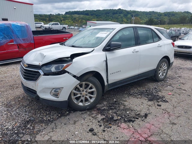 Chevrolet EQUINOX LS 2018 2GNAXHEV2J6301596 Image 2