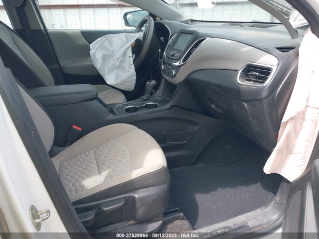 Chevrolet EQUINOX LS 2018 2GNAXHEV2J6301596 Image 5