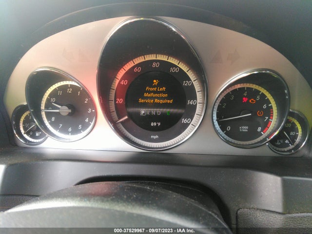 2013 MERCEDES-BENZ E-CLASS E 350 VIN: WDDKJ5KBXDF194398
