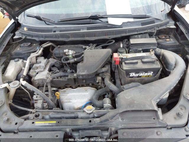 JN8AS5MT9EW603229 Nissan Rogue Select S