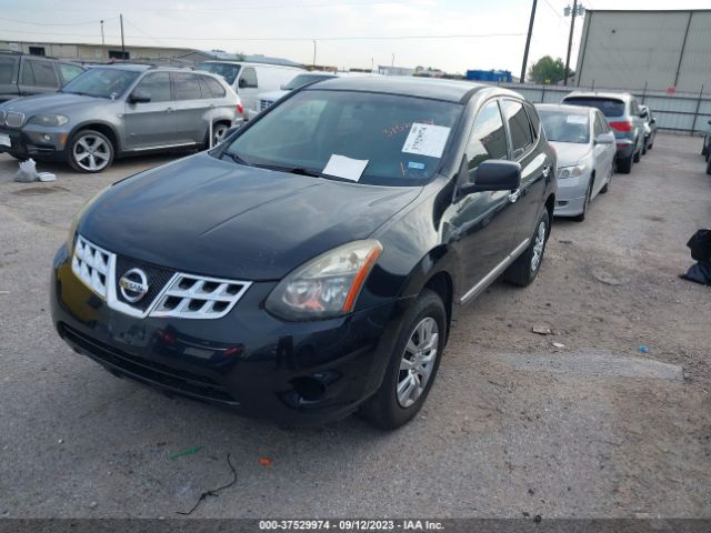 JN8AS5MT9EW603229 Nissan Rogue Select S