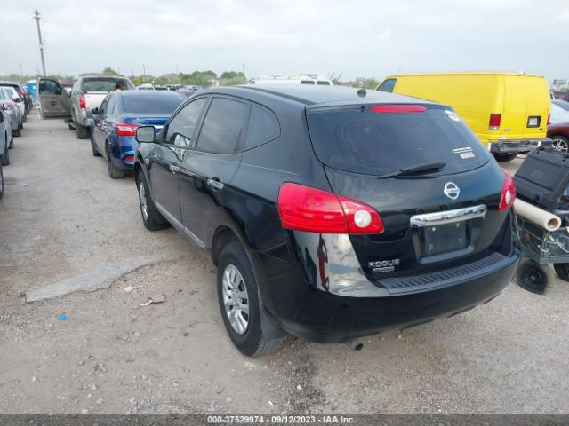 JN8AS5MT9EW603229 Nissan Rogue Select S