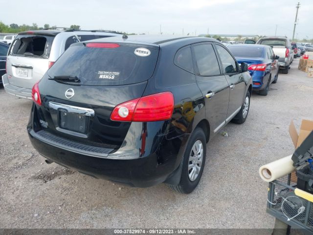 JN8AS5MT9EW603229 Nissan Rogue Select S