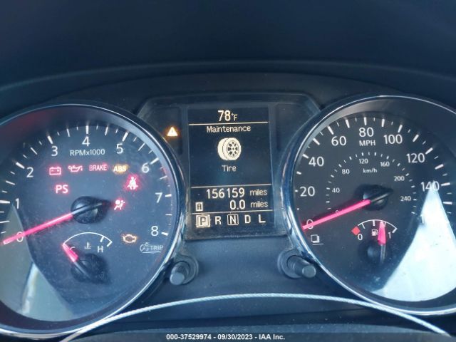 JN8AS5MT9EW603229 Nissan Rogue Select S