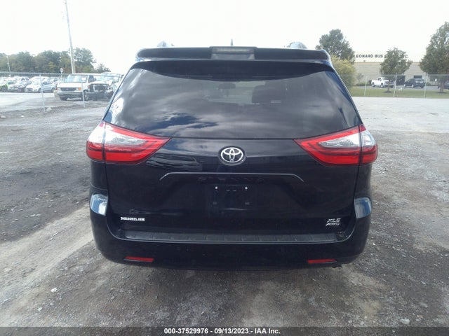 2020 TOYOTA SIENNA XLE VIN: 5TDDZ3DC4LS240151