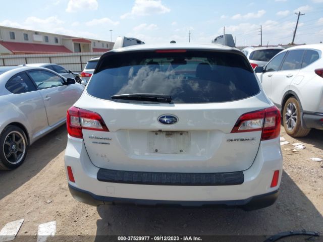 4S4BSBNC2F3292464 Subaru Outback 2.5i Limited