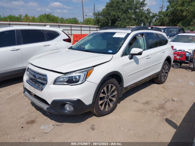 4S4BSBNC2F3292464 Subaru Outback 2.5i Limited