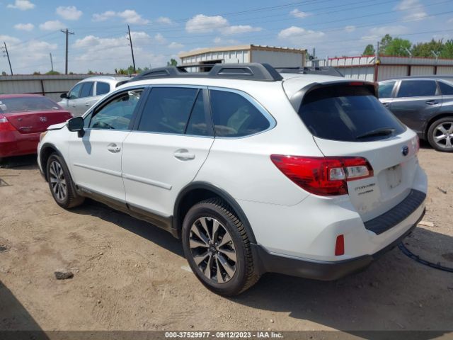 4S4BSBNC2F3292464 Subaru Outback 2.5i Limited