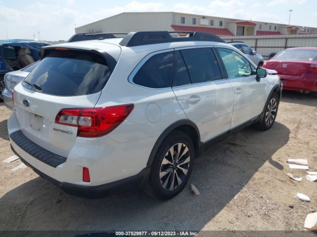 4S4BSBNC2F3292464 Subaru Outback 2.5i Limited