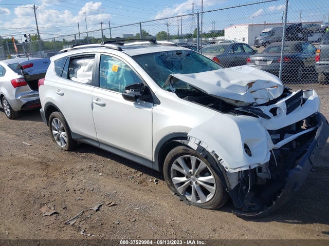 Toyota Rav4 Limited 2014 2T3DFREV0EW169415 Image 1