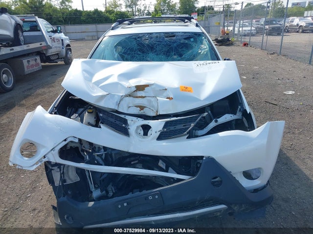 Toyota Rav4 Limited 2014 2T3DFREV0EW169415 Image 11