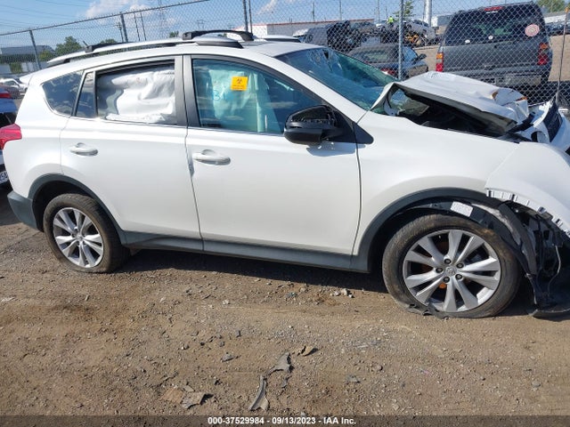 Toyota Rav4 Limited 2014 2T3DFREV0EW169415 Image 12