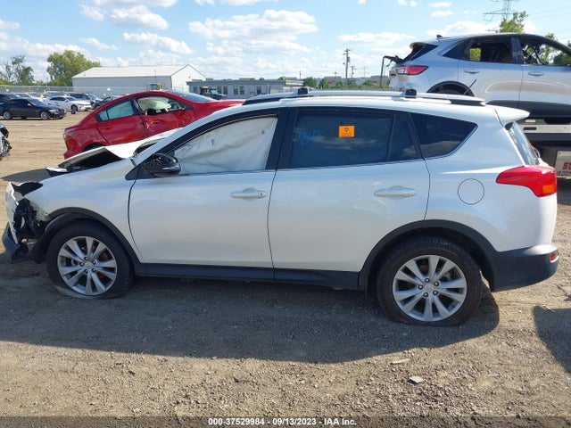Toyota Rav4 Limited 2014 2T3DFREV0EW169415 Image 13