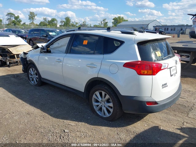 Toyota Rav4 Limited 2014 2T3DFREV0EW169415 Image 3