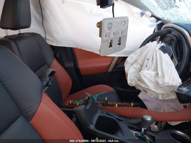 Toyota Rav4 Limited 2014 2T3DFREV0EW169415 Image 5