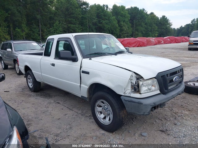 2011 FORD RANGER XL/XLT VIN: 1FTKR1ED4BPA98802