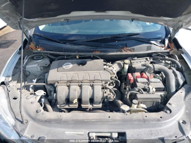 3N1AB7AP0EY310751 Nissan SENTRA SR