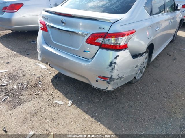 3N1AB7AP0EY310751 Nissan SENTRA SR