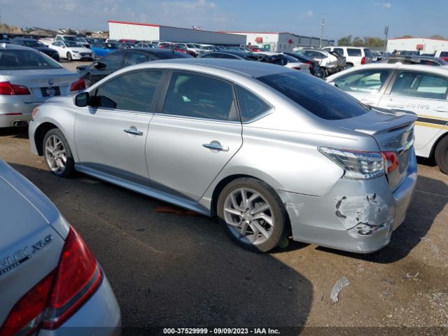 3N1AB7AP0EY310751 Nissan SENTRA SR