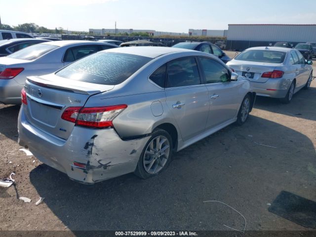 3N1AB7AP0EY310751 Nissan SENTRA SR