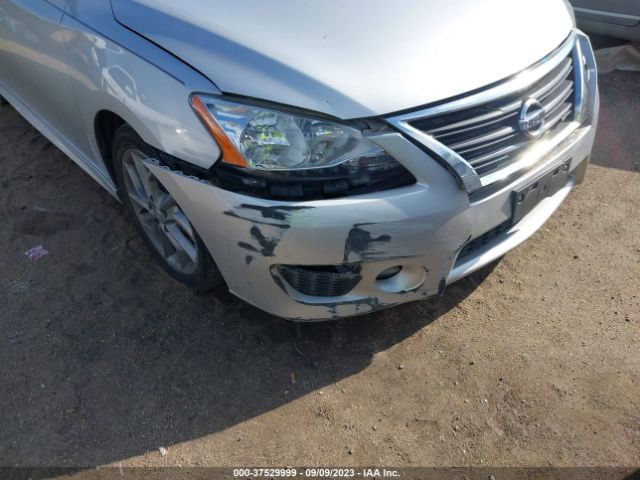 3N1AB7AP0EY310751 Nissan SENTRA SR