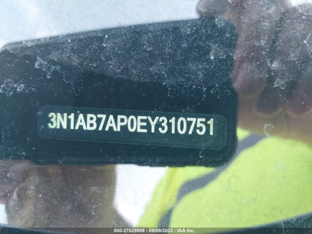 3N1AB7AP0EY310751 Nissan SENTRA SR