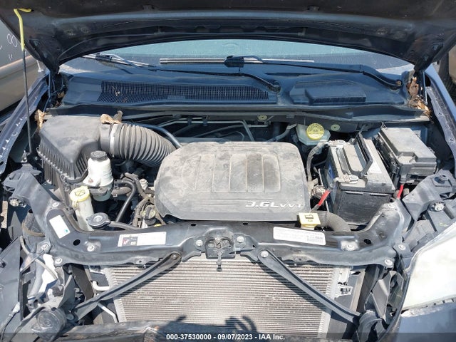 Dodge Grand Caravan Sxt 2014 2C4RDGCG2ER391520 Image 10