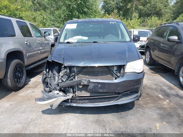Dodge Grand Caravan Sxt 2014 2C4RDGCG2ER391520 Image 13