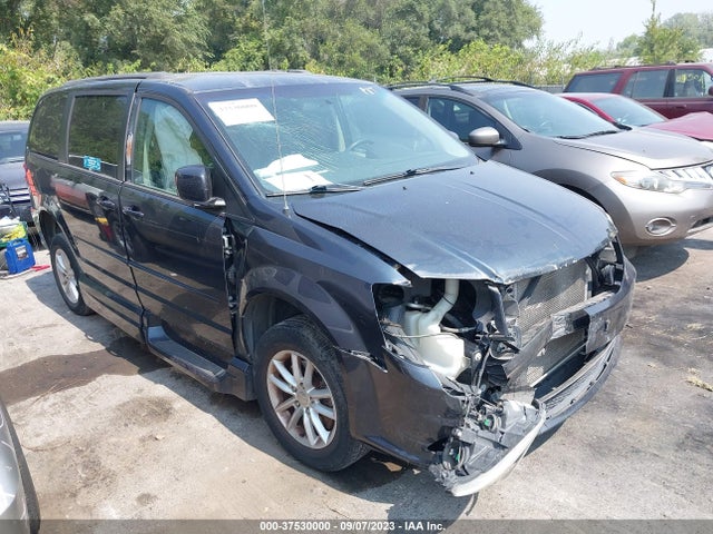 Dodge Grand Caravan Sxt 2014 2C4RDGCG2ER391520 Image 14