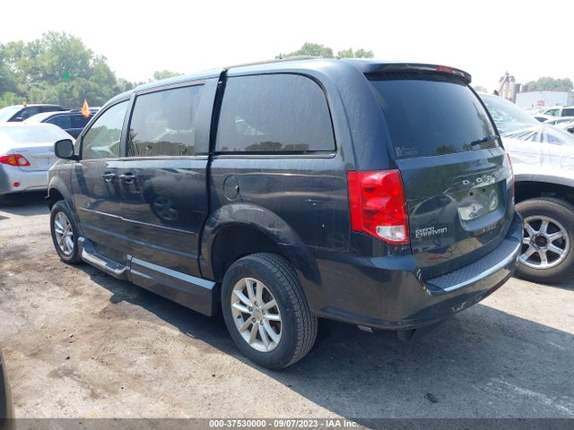 Dodge Grand Caravan Sxt 2014 2C4RDGCG2ER391520 Image 15