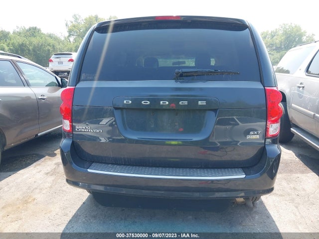 Dodge Grand Caravan Sxt 2014 2C4RDGCG2ER391520 Image 17