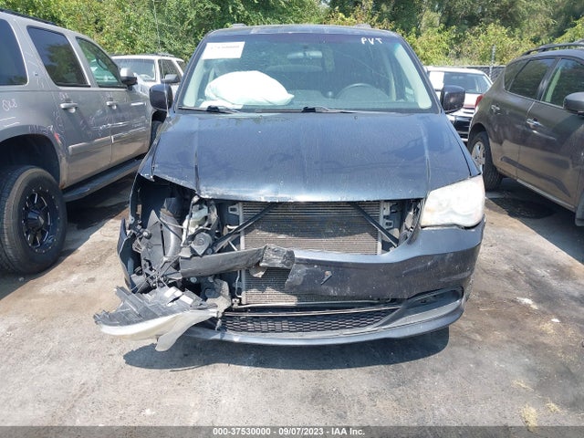 Dodge Grand Caravan Sxt 2014 2C4RDGCG2ER391520 Image 6