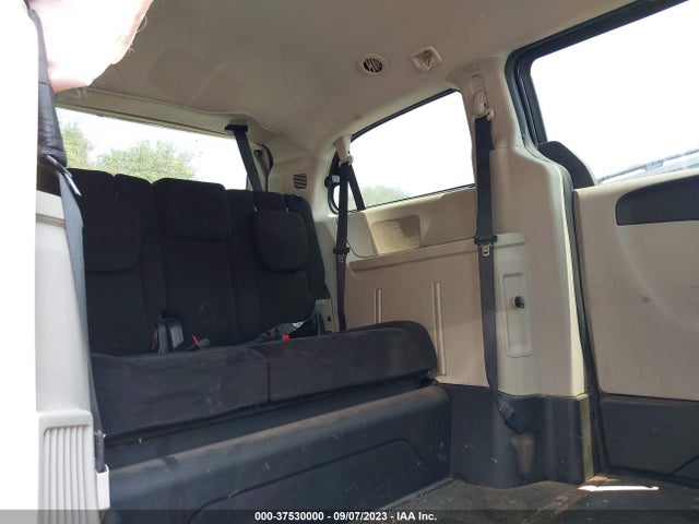 Dodge Grand Caravan Sxt 2014 2C4RDGCG2ER391520 Image 8