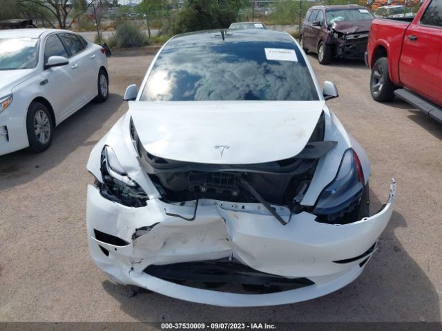 5YJ3E1EA5MF028356 Tesla Model 3 Standard Range Plus