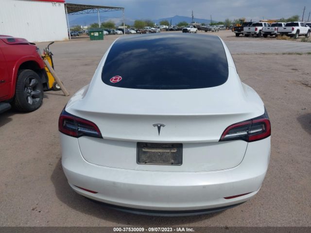 5YJ3E1EA5MF028356 Tesla Model 3 Standard Range Plus