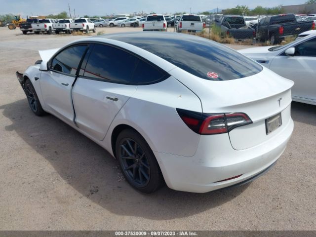 5YJ3E1EA5MF028356 Tesla Model 3 Standard Range Plus