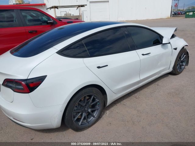 5YJ3E1EA5MF028356 Tesla Model 3 Standard Range Plus