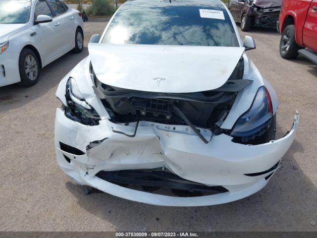 5YJ3E1EA5MF028356 Tesla Model 3 Standard Range Plus