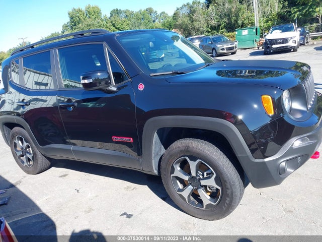 ZACNJDC13NPN97884 Jeep Renegade Trailhawk