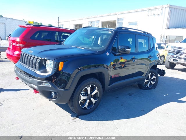 ZACNJDC13NPN97884 Jeep Renegade Trailhawk