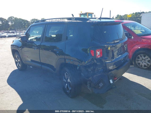 ZACNJDC13NPN97884 Jeep Renegade Trailhawk