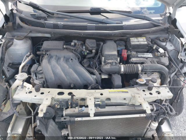 3N1CN7AP8EL830970 Nissan Versa S Plus
