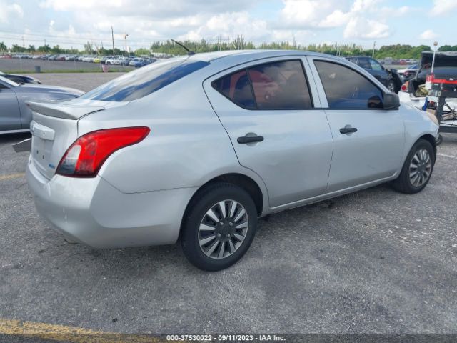 3N1CN7AP8EL830970 Nissan Versa S Plus