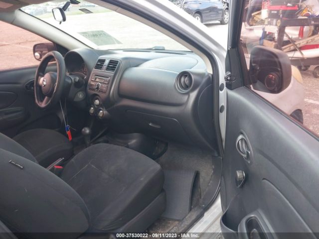 3N1CN7AP8EL830970 Nissan Versa S Plus