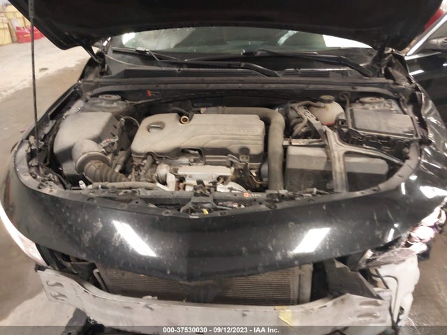 Chevrolet MALIBU LT 2018 1G1ZD5ST3JF241350 Image 10