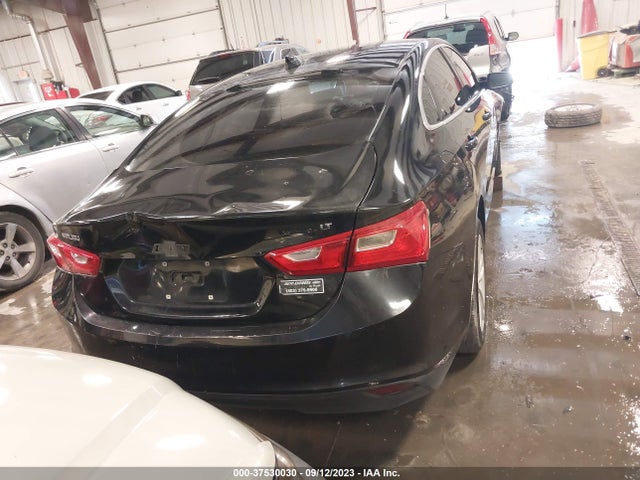 Chevrolet MALIBU LT 2018 1G1ZD5ST3JF241350 Image 16